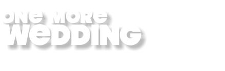 one more wedding